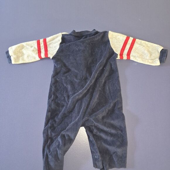 Carter's 1 Piece Infant Body Suit  All Stars Size 9 Month's (See Description) C7 - Picture 2 of 8